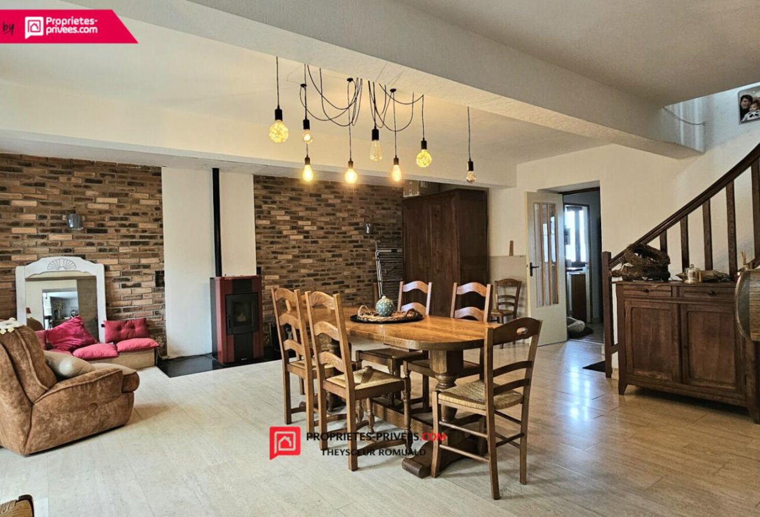 Maison Saint Hilaire Les Andresis 5 pièces de111m2 — photo 1