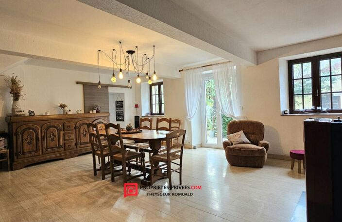 Maison Saint Hilaire Les Andresis 5 pièces de111m2 — photo 2