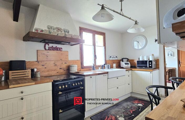 Maison Saint Hilaire Les Andresis 5 pièces de111m2 — photo 3