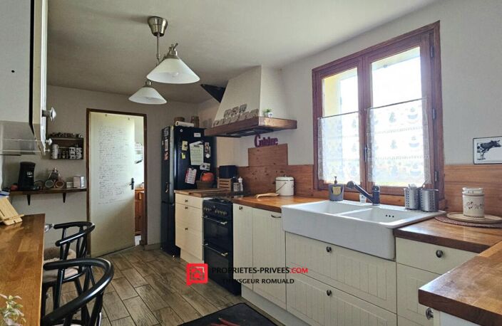 Maison Saint Hilaire Les Andresis 5 pièces de111m2 — photo 4