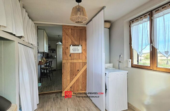 Maison Saint Hilaire Les Andresis 5 pièces de111m2 — photo 5