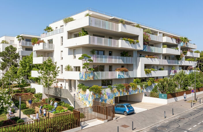 T4 d'exception, Sète La Corniche. Plein Sud, Balcon de 36 m². Parking sous-sol — photo 2