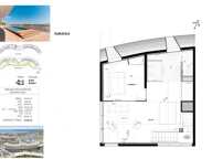 VILLAGE NATURISTE. Grand Duplex T3 de plus de 87 m² avec Garage Privé — photo 2