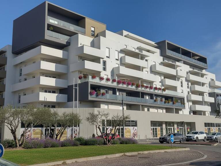 BÉZIERS POLYGONE. Grand T3 de 86 m² en Dernier Étage — photo 1
