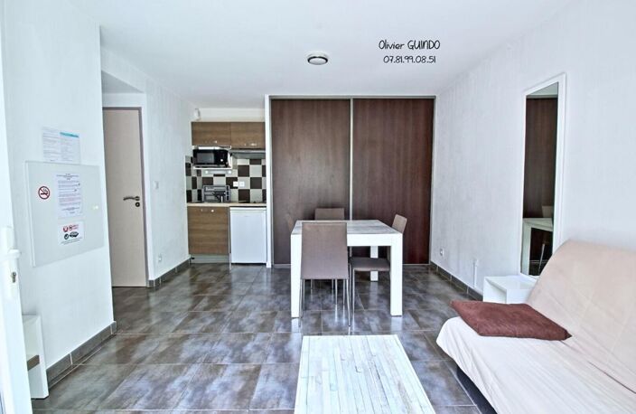 Appartement Duplex 2 pièces 34 m2 — photo 3