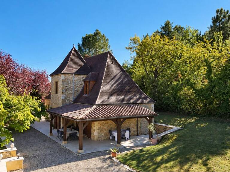Maison Saint Cybranet 6 pièce(s) 145 m2 — photo 1