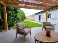 17220 - PROCHE LA ROCHELLE ET CHATELAILLON - MAISON 92 M², GRAND SEJOUR, 2 CHAMBRES, JARDIN, CELLIER, PARKINGS — photo 4