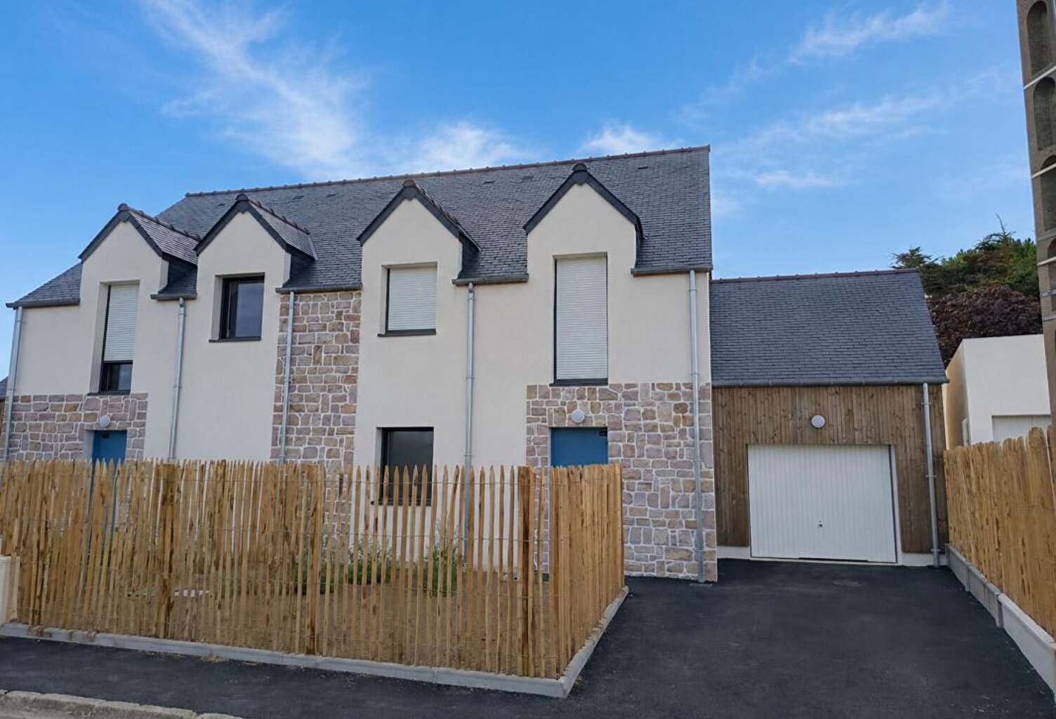 Vente maison 4 chambres, jardin, garage, Erquy (22430) — photo 1