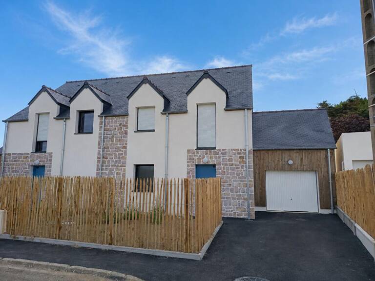 Vente maison 4 chambres, jardin, garage, Erquy (22430) — photo 1