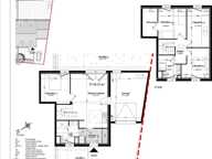 Vente maison 4 chambres, jardin, garage, Erquy (22430) — photo 2