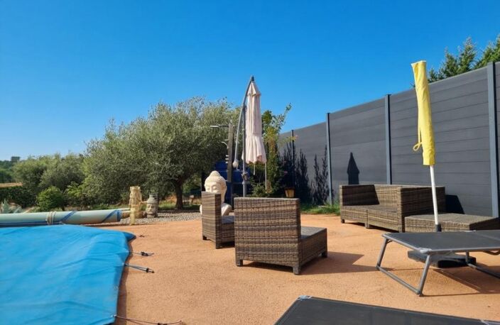 Maison Regusse 4 pièce(s) 115 m2 avec piscine et garage — photo 4