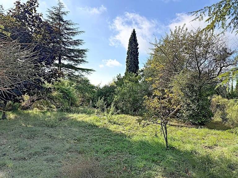 À VENDRE EN EXCLUSIVITÉ  TERRAIN DE 1 500 m² AVEC PROJET DE MAISON DE 225 m², SECTEUR EGUILLES, À 15 MINUTES D'AIX-EN-PROVENCE — photo 1