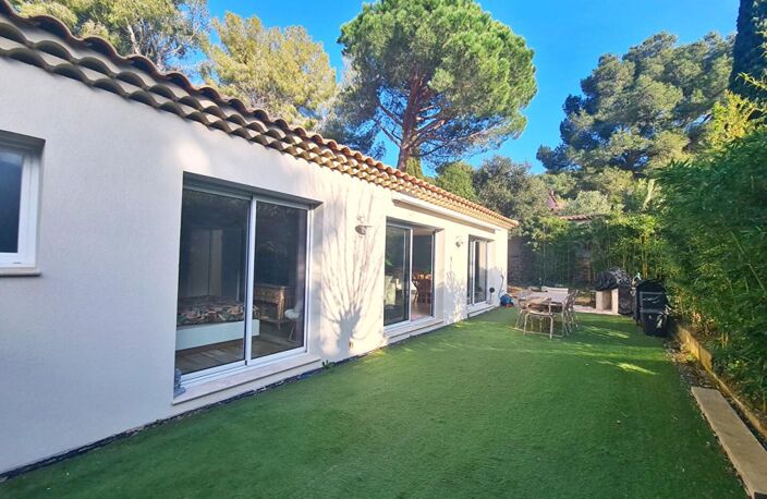 VILLA DE PLAIN PIED- LE BRUSC — photo 3