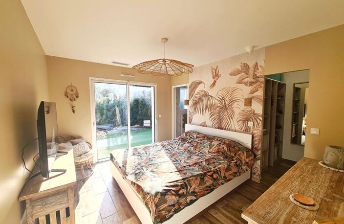 VILLA DE PLAIN PIED- LE BRUSC — photo 5