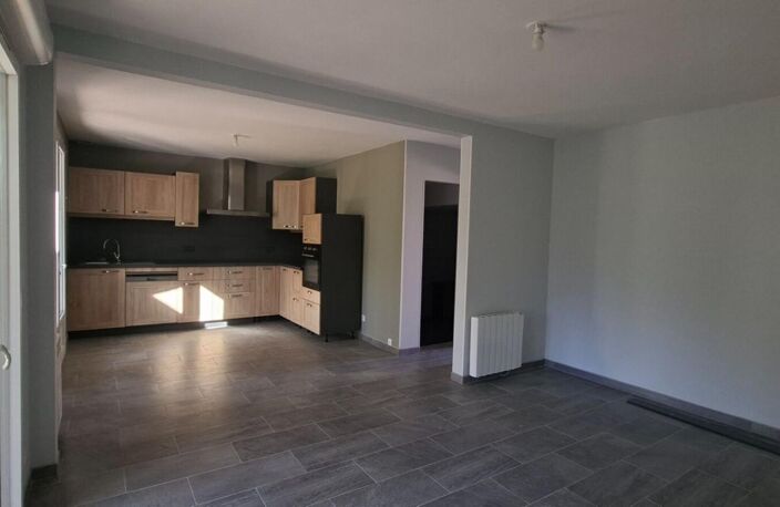 Maison La Haie Fouassière 71M². 4 P. 3 Chs. Jardin — photo 2