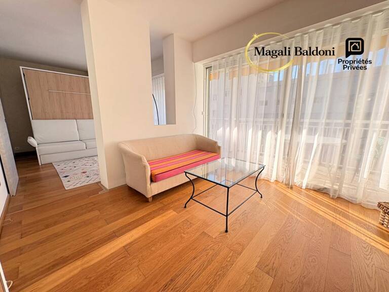 A LOUER T2 Meublé- SAINTE MAXIME- Apercu mer — photo 1