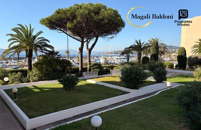 A LOUER T2 Meublé- SAINTE MAXIME- Apercu mer — photo 2
