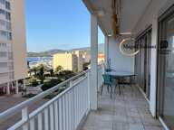 A LOUER T2 Meublé- SAINTE MAXIME- Apercu mer — photo 3