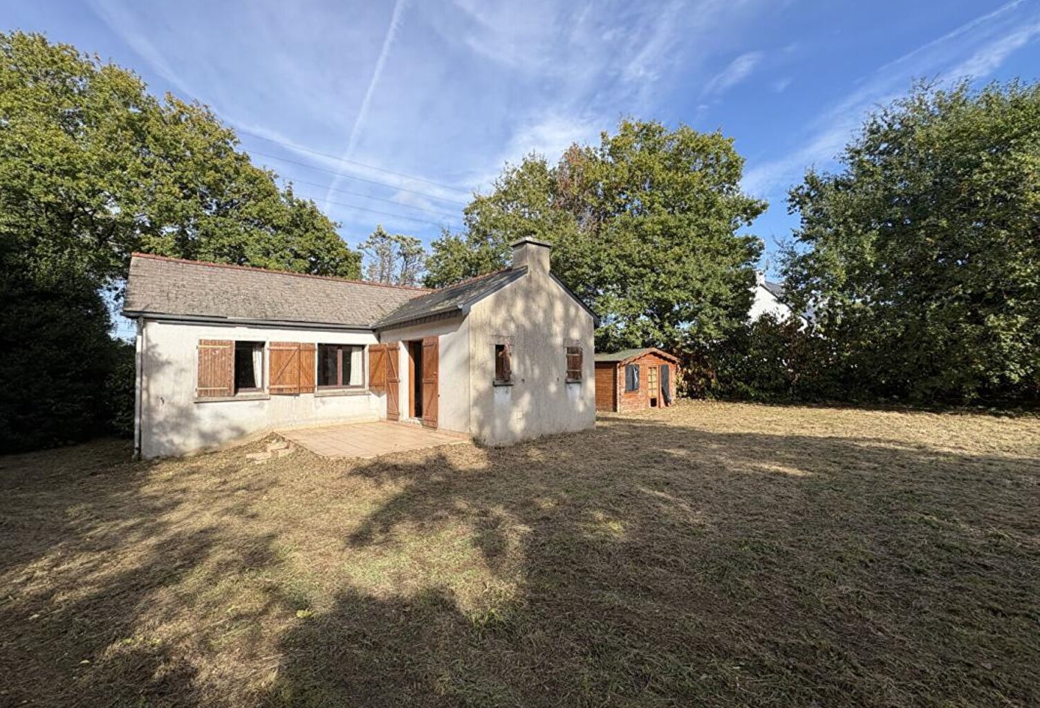 A vendre RIEC SUR BELON (29340) Maison à rénover 3 pièces 1 chambres 67 m2 — photo 1