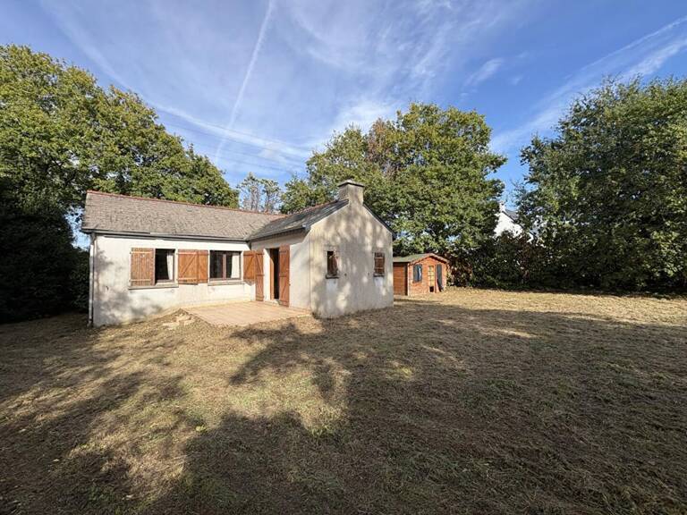 A vendre RIEC SUR BELON (29340) Maison à rénover 3 pièces 1 chambres 67 m2 — photo 1