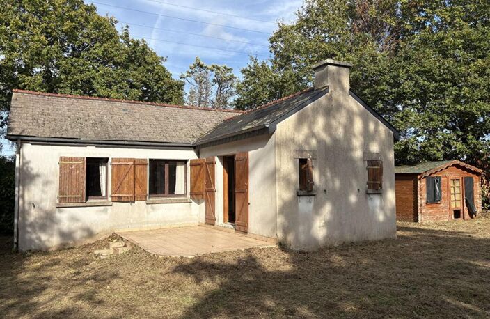 A vendre RIEC SUR BELON (29340) Maison à rénover 3 pièces 1 chambres 67 m2 — photo 4