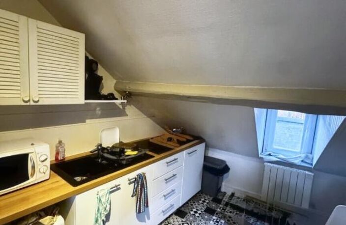 STUDIO 21M² Vendu loué - LE HAVRE ROND POINT — photo 2