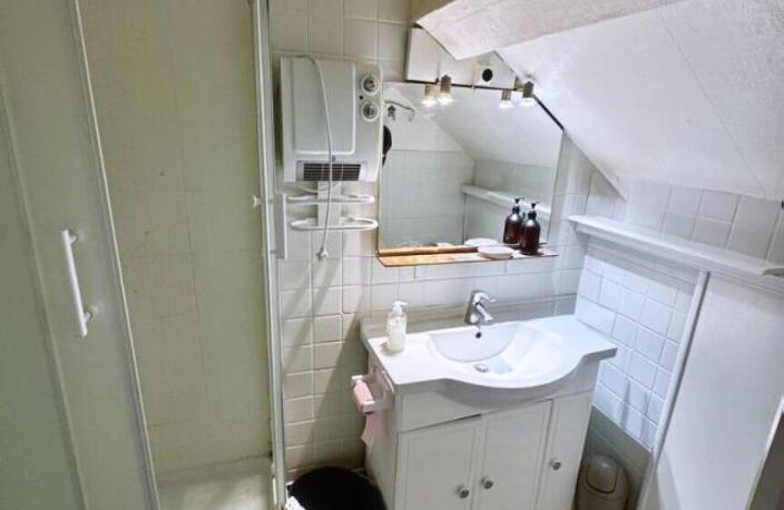 STUDIO 21M² Vendu loué - LE HAVRE ROND POINT — photo 3