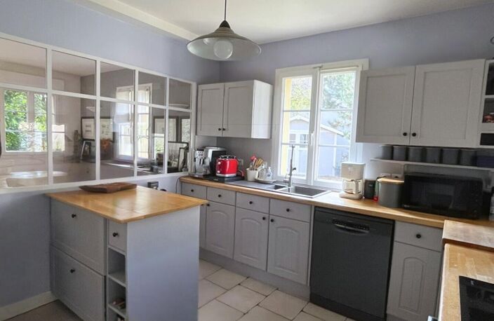 Maison familiale  4 chambres de 173m² sur terrain plat de 850m² — photo 5