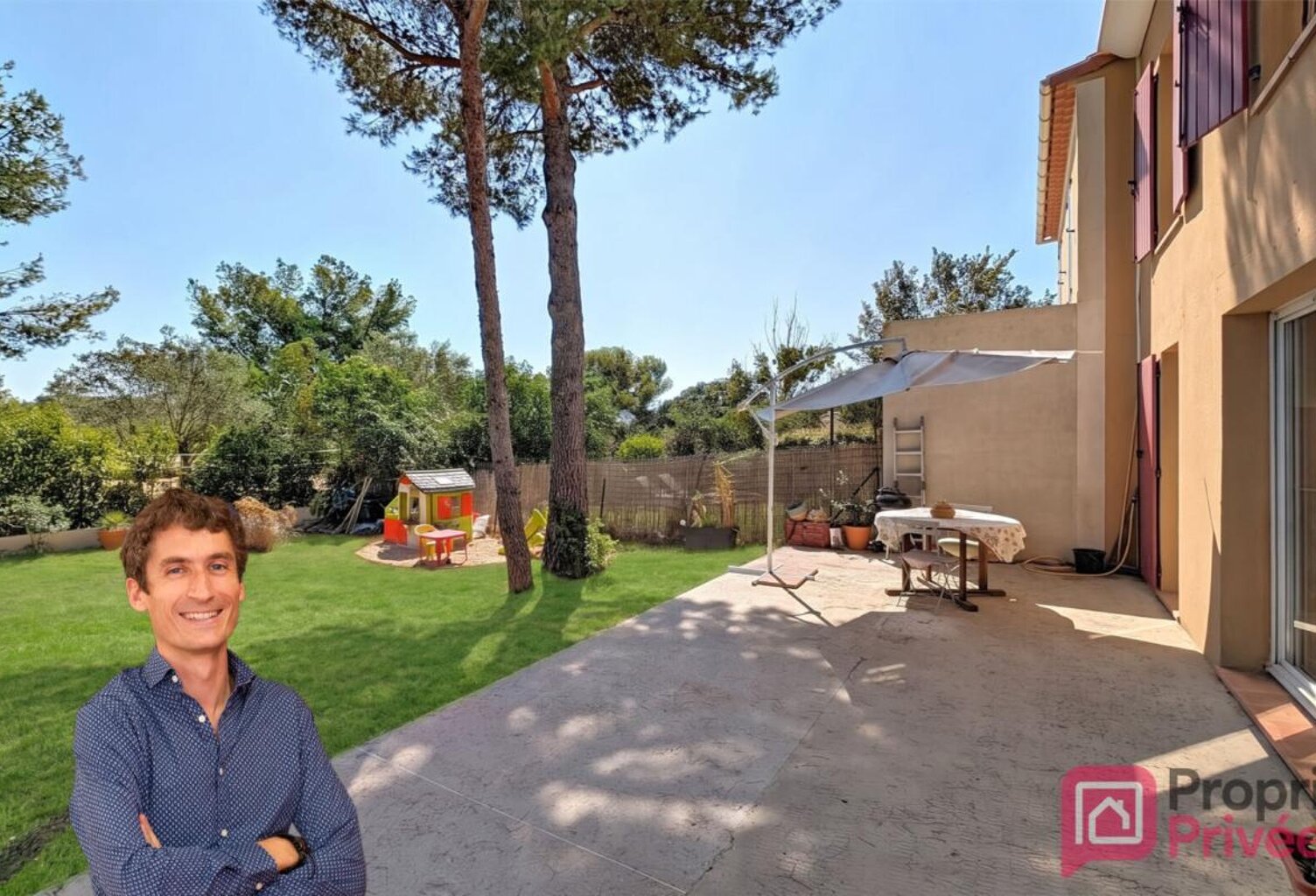 Maison Saint Chamas 4 pièce(s) 88 m2 — photo 1