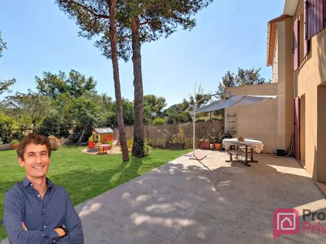 Maison Saint Chamas 4 pièce(s) 88 m2 — photo du bien