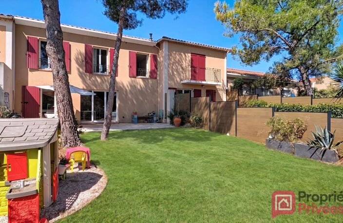 Maison Saint Chamas 4 pièce(s) 88 m2 — photo 2