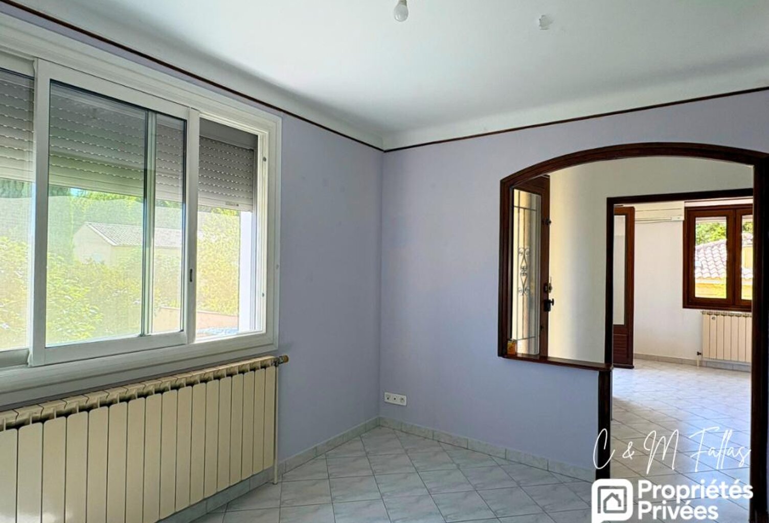 Maison  2 chambres et un T2 - LAPALUD — photo 1