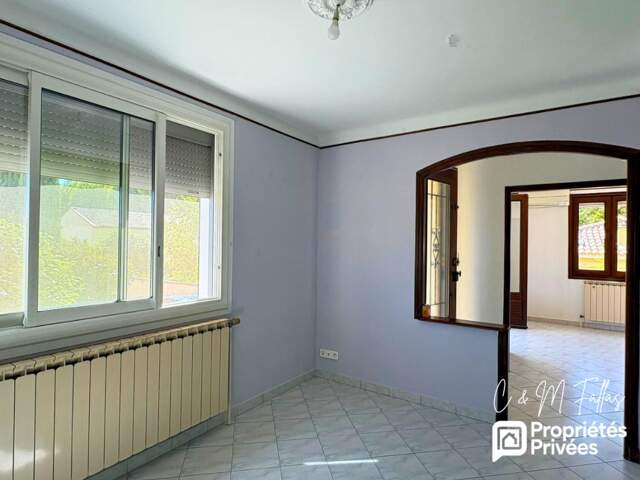 Maison  2 chambres et un T2 - LAPALUD — photo du bien