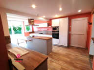 ARGENTAN (61200), Pavillon 6 pièces, 4 chambres dont 1 suite parentale en RDC, 115 m2 environ, PRIX 252 000  honoraires 5% inclus à la charge de l'acquéreur, soit 240 000 hors honoraires — photo 4