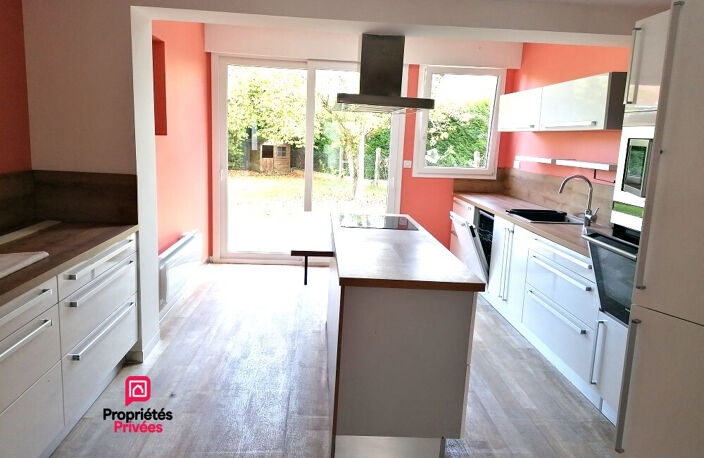 ARGENTAN (61200), Pavillon 6 pièces, 4 chambres dont 1 suite parentale en RDC, 115 m2 environ, PRIX 252 000  honoraires 5% inclus à la charge de l'acquéreur, soit 240 000 hors honoraires — photo 5