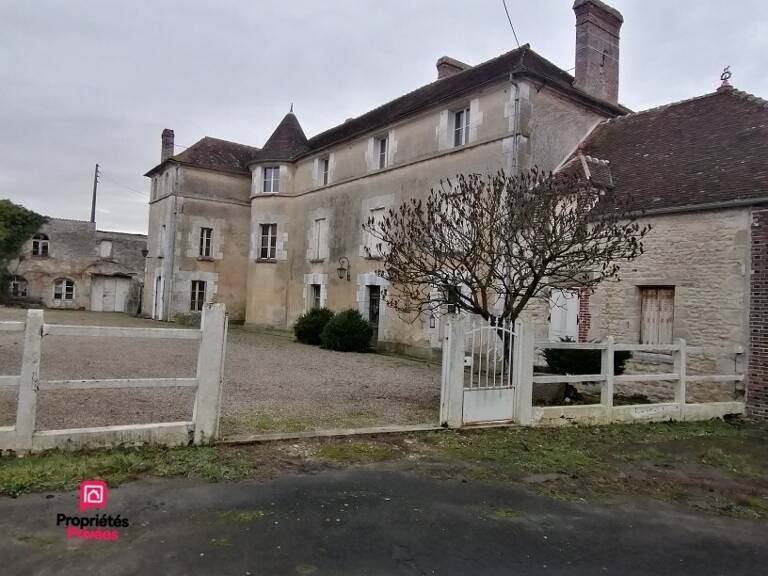 MONTGAROULT(61150) MANOIR, 15 pièces minimum, 6 chambres, 500 m2 environ PRIX 475 000 honoraires  5,56% inclus à la charge de l'acquéreur, soit 450 000net vendeur — photo 1