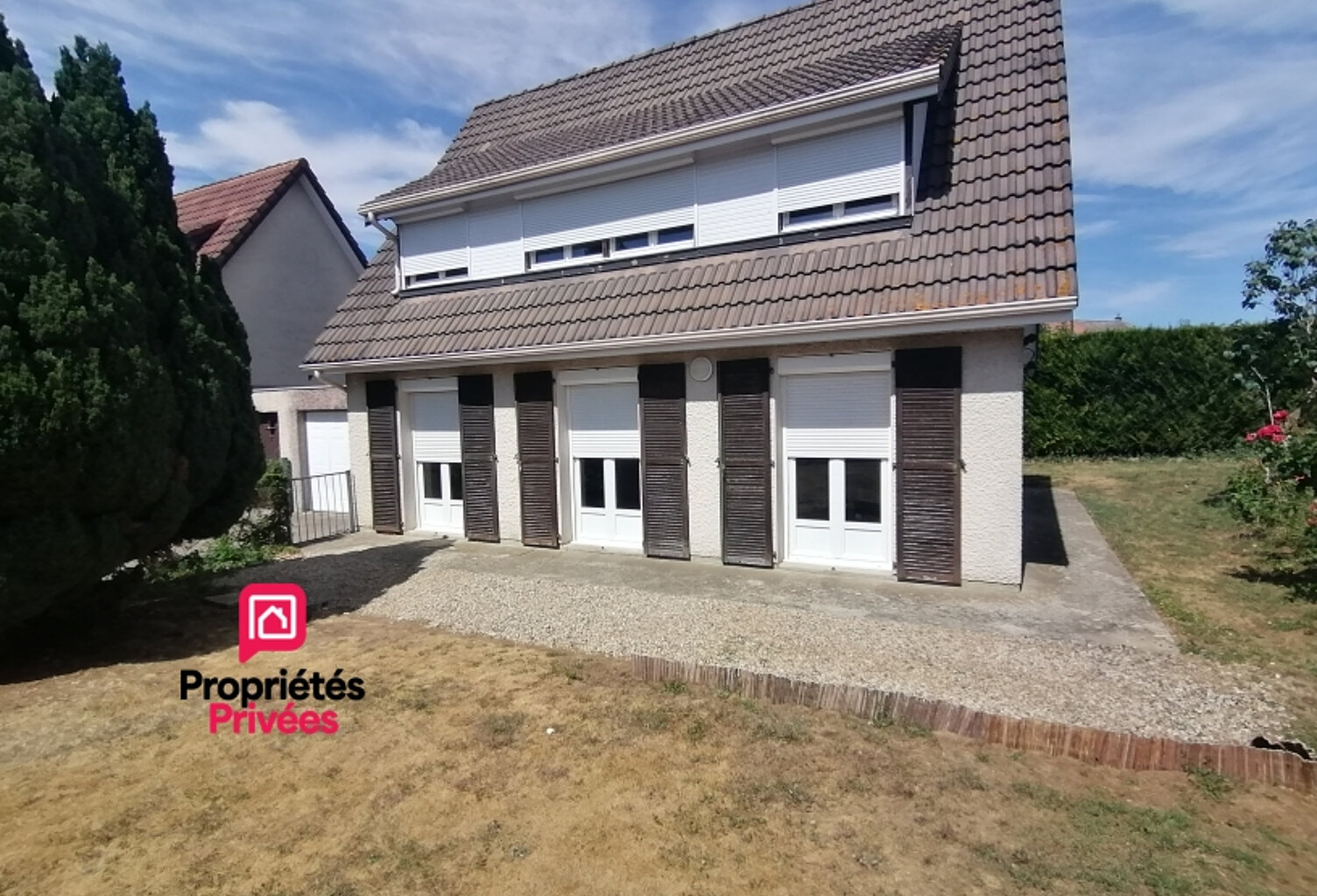 ARGENTAN (61200)  Pavillon 5 pièces, 3 chambres, 100 m2 environ , PRIX 183 750  honoraires 5% à la charge de l'acquéreur inclus soit 175 000 hors honoraires — photo 1