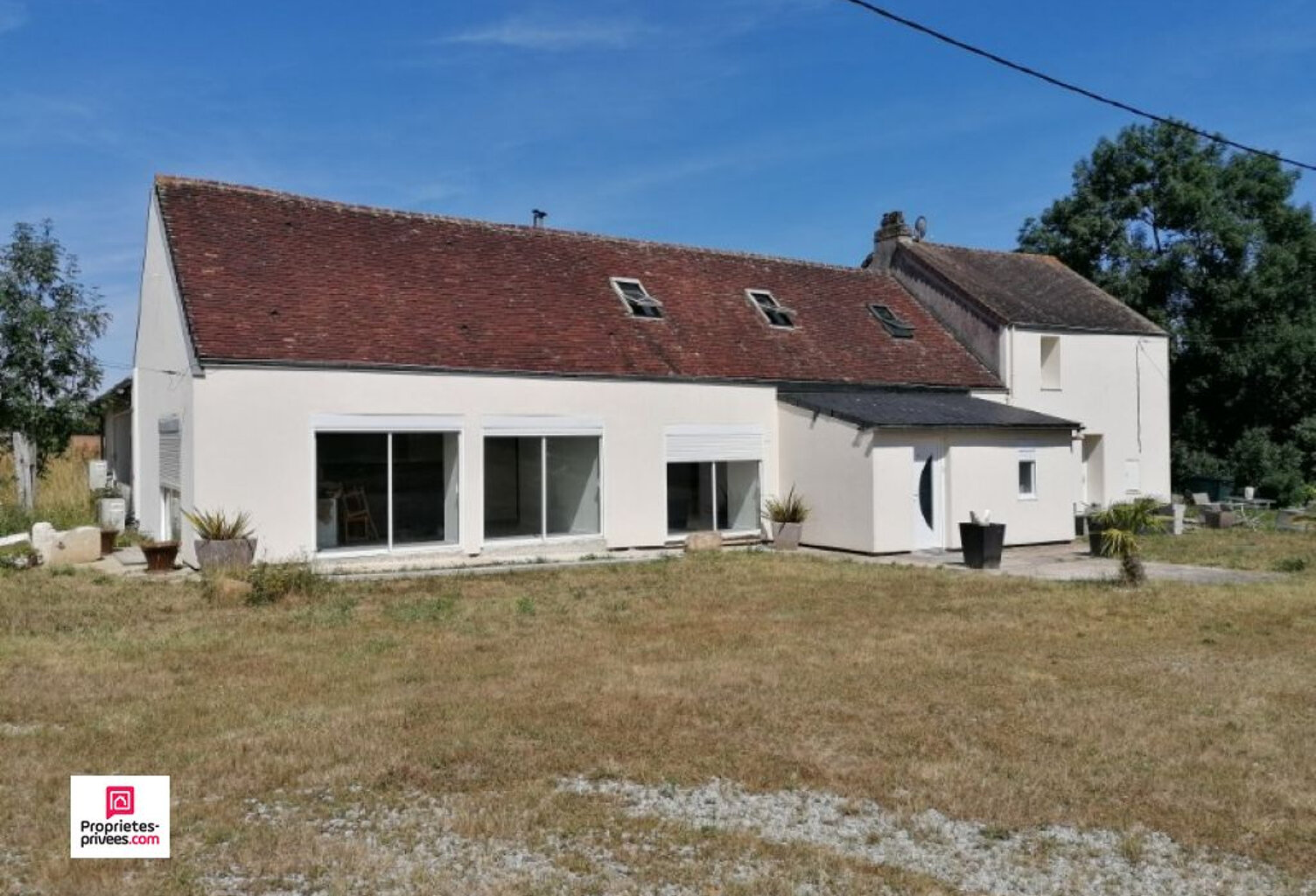 ECOUCHE LES VALLEES (61150), 11 pièce(s) 280 m2 environ , 5 chambres, prix 254 000, honoraires  4,96% inclus à la charge de l'acquéreur  soit 242 000 hors honoraires — photo 1