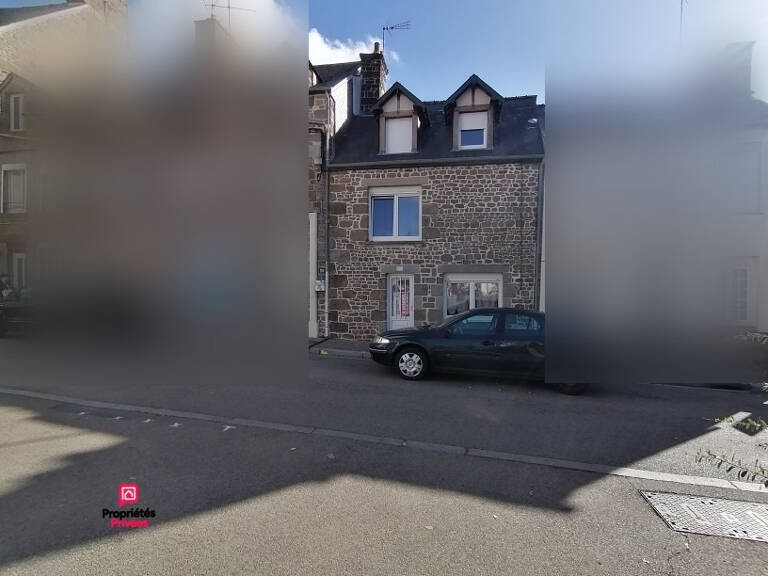 LA FERTE MACE (61600) Maison 3 pièces, 2 chambres , 67 m2 environ . Prix 65 000 honoraires  8,33% inclus à la charge de l'acquéreur, soit 60 000  hors honoraires — photo 1
