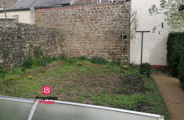 LA FERTE MACE (61600) Maison 3 pièces, 2 chambres , 67 m2 environ . Prix 65 000 honoraires  8,33% inclus à la charge de l'acquéreur, soit 60 000  hors honoraires — photo 3