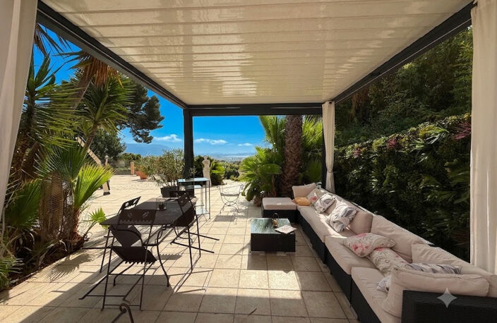 Splendide Villa T6 avec vue mer panoramique -  Piscine - Double garage — photo 2