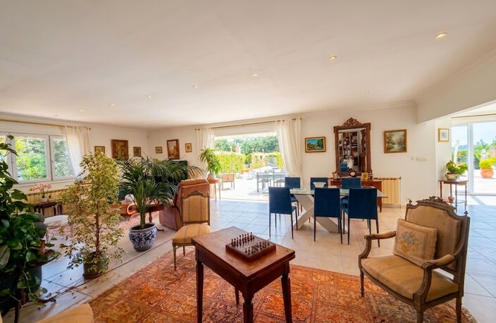 Splendide Villa T6 avec vue mer panoramique -  Piscine - Double garage — photo 3