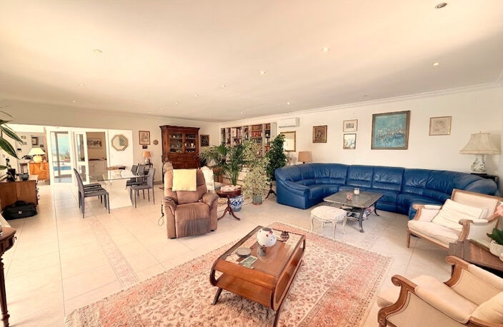 Splendide Villa T6 avec vue mer panoramique -  Piscine - Double garage — photo 4