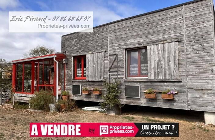 Herbignac  - Maison de plain-pied d'environ135 m², 3 chambres et dépendances au coeur de la nature — photo 4