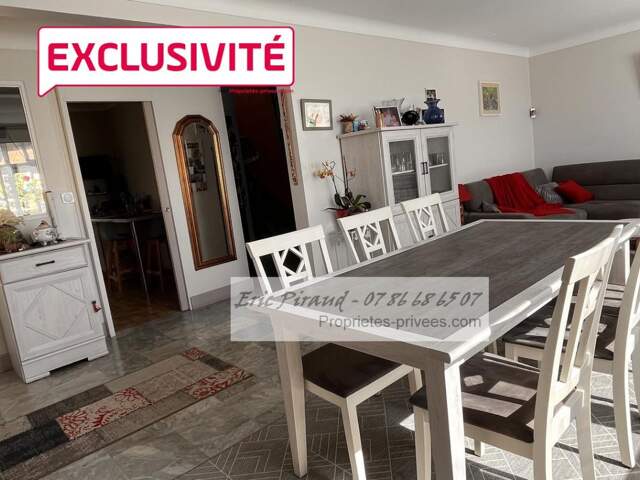 EN EXCLUSIVITÉ - GUÉRANDE CENTRE À PIED - MAISON FAMILIALE avec JARDIN et GARAGE — photo du bien