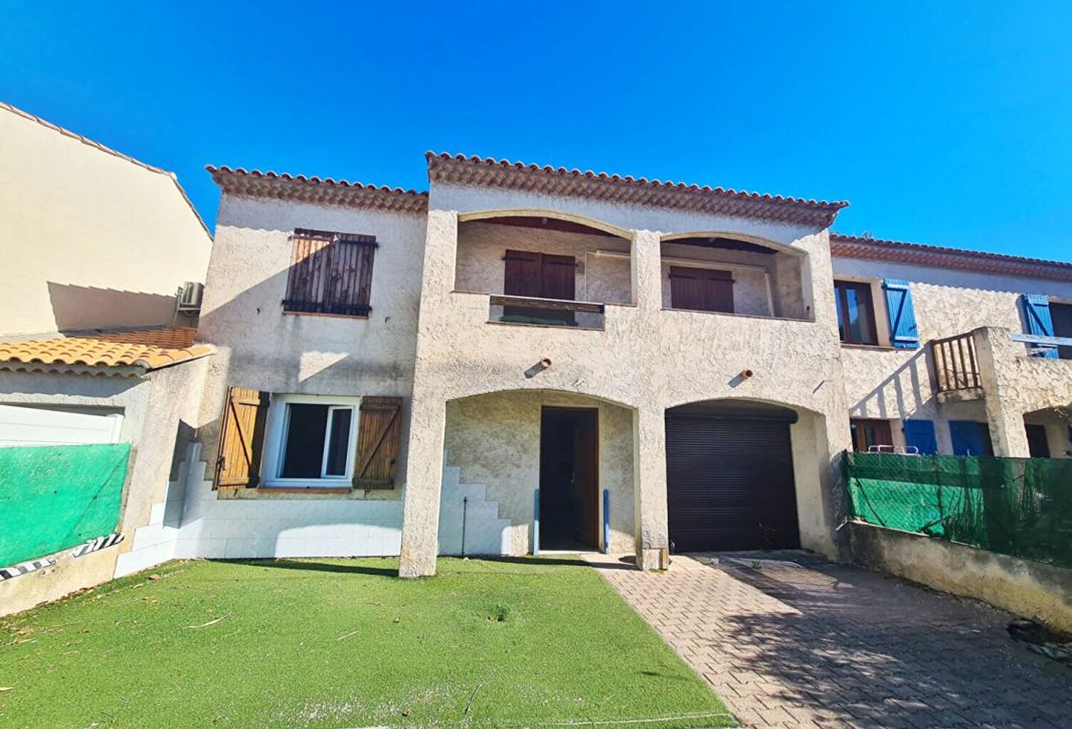 VILLA LES LÔNES- PROCHE PLAGES A PIED — photo 1