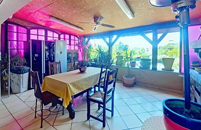 VIAGER OCCUPE Vidauban 2 ch 89.10 m2 et garage 110 m2 — photo 3