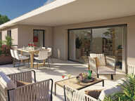 T5 Dernier étage 148 m²  Vue mer 1 099 000 euros — photo 2
