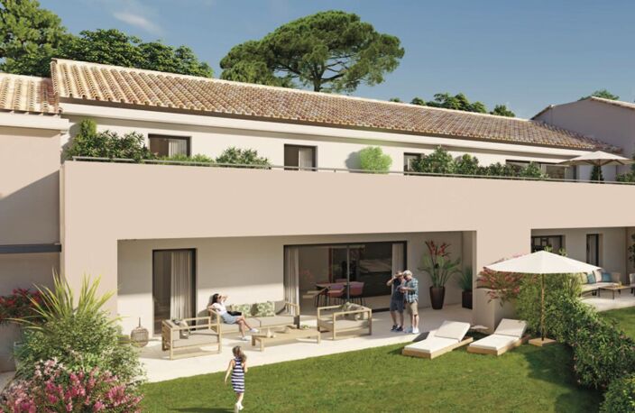 T5 Dernier étage 148 m²  Vue mer 1 099 000 euros — photo 4