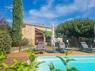 Bédoin - maison provençale avec piscine chauffée au pied du Mont Ventoux — photo 3